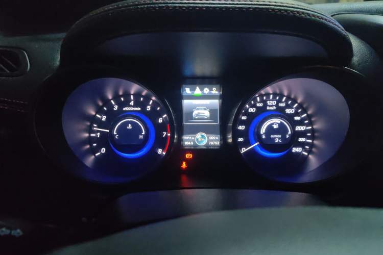 Used CHANGAN CS75 2017 Shangku Edition 1.5T Manual ZhiXiang Model
