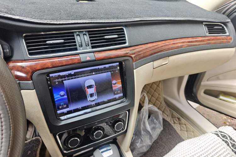 Used Skoda Superb 2010 1.4 TSI DSG Elegant Edition