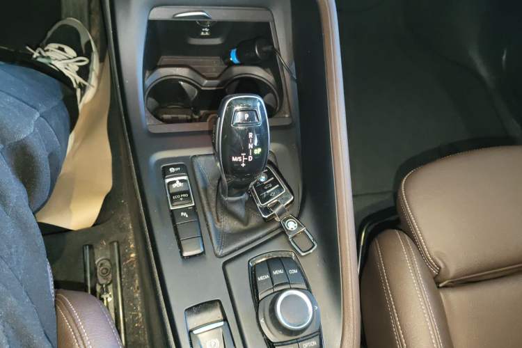 Used BMW X1 2020 sDrive20Li Fashion Model
