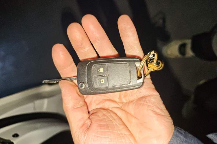 Used Buick Encore 2016 18T Automatic Two-Wheel Drive Urban Leading Edition