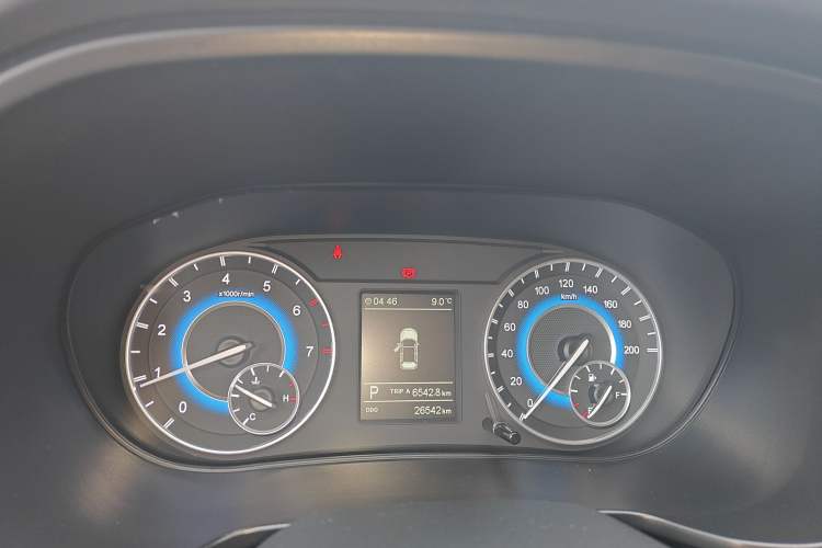 Used Dongfeng Fengon S560 2021 1.5T CVT Elite Version