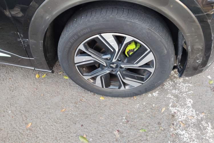 Used NETA U 2023 NETA U-Ⅱ Challenge Edition 400 Lite Lithium Iron Phosphate
