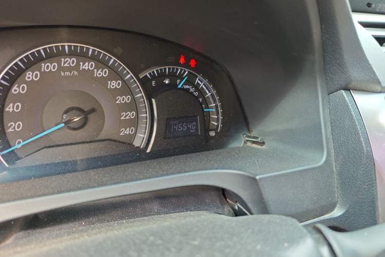 Used Toyota Camry 2012 2.5G Luxury Edition