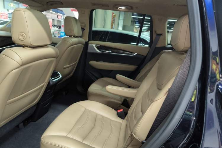 Used Cadillac XT6 2020 Revised Version 28T 6-Seater Four-Wheel Drive Platinum Sport Edition