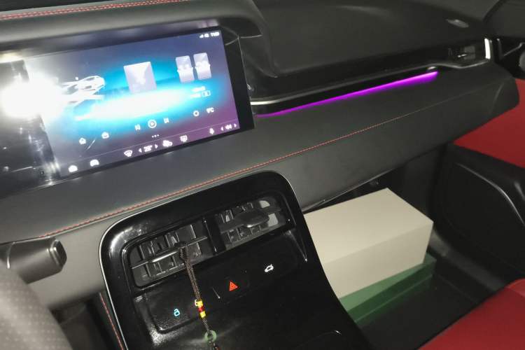 Used Leapmotor S01 2020 460 Pro