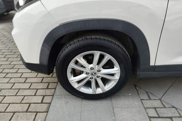 Used Dongfeng Fengon S560 2019 1.8L Manual Urban Model
