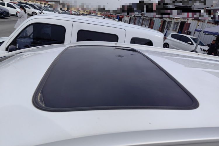 Used BYD Song MAX 2021 Upgraded Model 1.5T Automatic Luxury 7-Seater