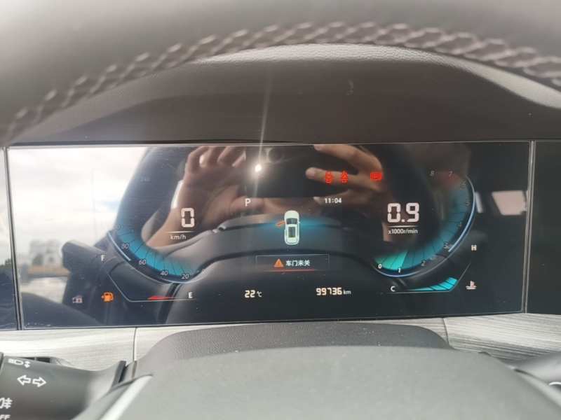 Used CHANGAN CS55PLUS 2020 1.5T Automatic Xuan Dong Edition — 11