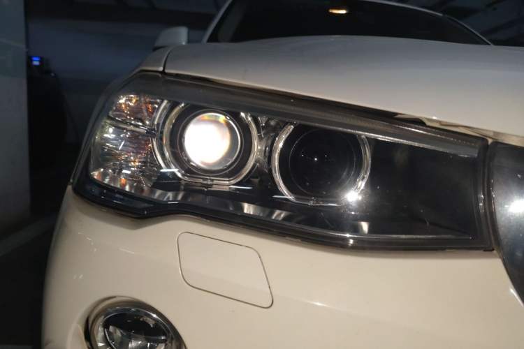 Used BMW X3 2016 xDrive20i M Sport Edition
