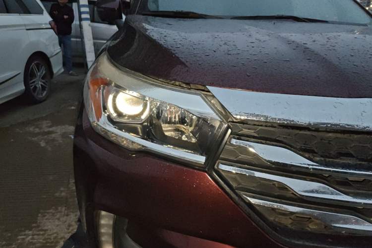 Used GAC Trumpchi GS4 2017 235T Automatic Two-Wheel Drive Luxury Smart Connectivity Version
