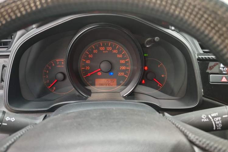 Used Honda Fit 2018 1.5L Manual Comfort Version Instrument Cluster