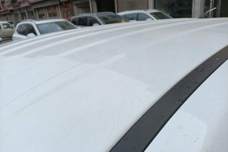 Used BYD Yuan 2017 1.5L Automatic Cool & Connected Model Roof