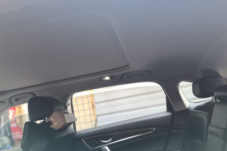 Used Honda Avancier 2017 240TURBO Two-Wheel Drive Premium Edition Headliner