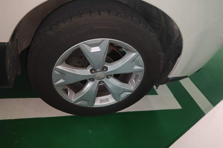 Used Subaru Forester 2013 2.5i Automatic Elite Edition
