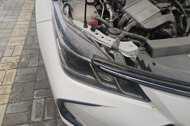 Used Toyota Corolla 2021 1.2T S-CVT Elite PLUS Edition Right Front Headlight