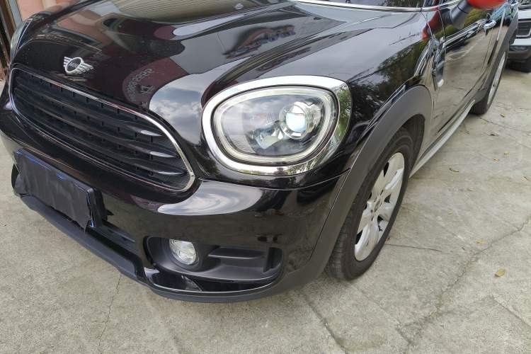 Used MINI Countryman 2018 1.5T COOPER Special Edition
