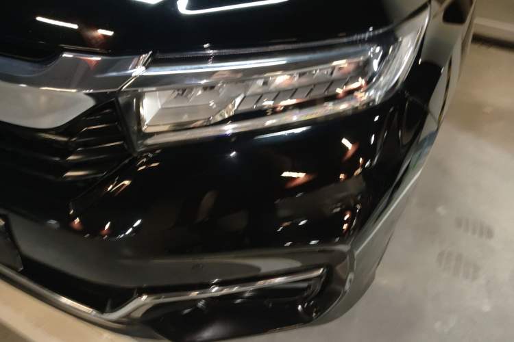 Used Honda Avancier 2020 240TURBO Front-Wheel Drive Smart Edition
