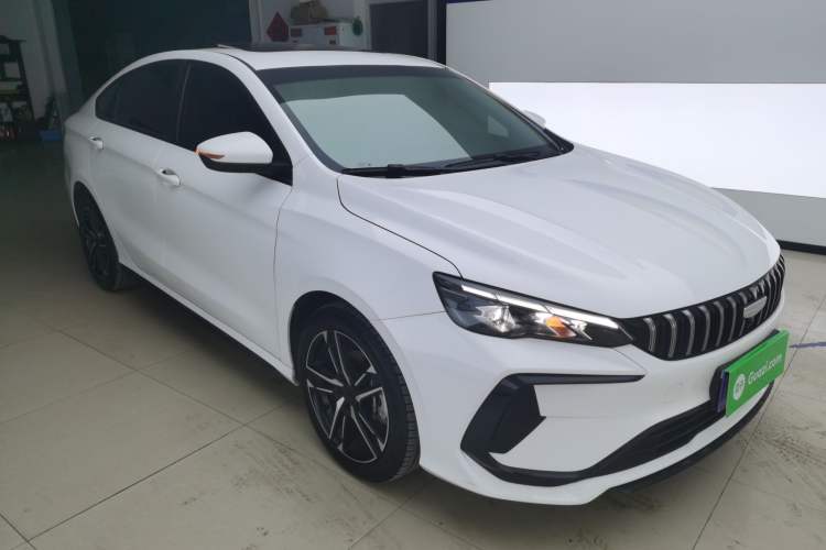 Used Geely Auto Binray 2024 Binrui COOL 1.5T DCT Champion Edition
