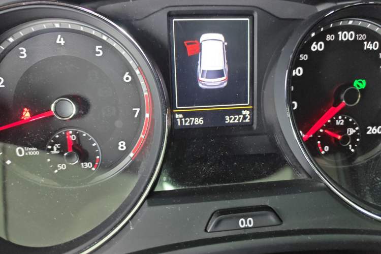 Used Volkswagen Teramont 2019 330TSI Two-Wheel-Drive Luxury Edition China V Standard