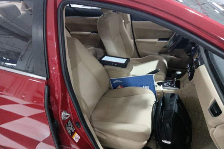 Used Toyota Corolla 2014 1.6L CVT GL