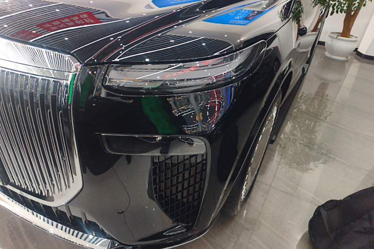 Used VOYAH Titan 2026 Model Max+ Left Front Headlight