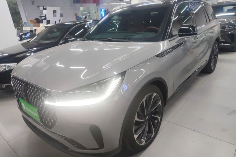 Used Lincoln Aviator 2024 3.0T V6 All-Wheel-Drive Luxury Edition Six Seats