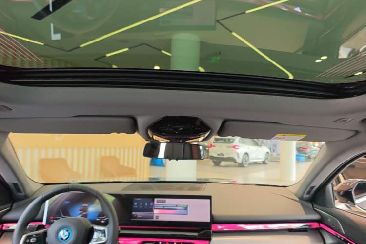 Used BMW i5 2025 eDrive 40L M Sport Package