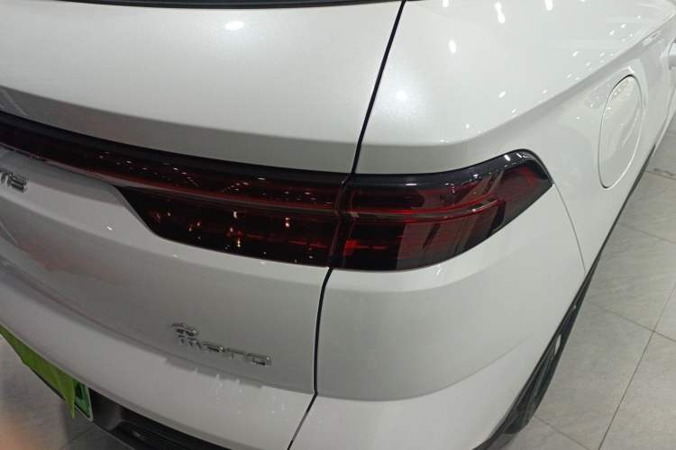 Used BYD Song Pro New Energy 2024 HONOR Edition DM-i 71KM Leading Model