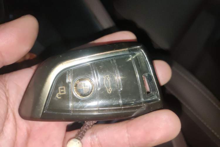 Used BMW X1 2022 sDrive20Li Fashion Model
