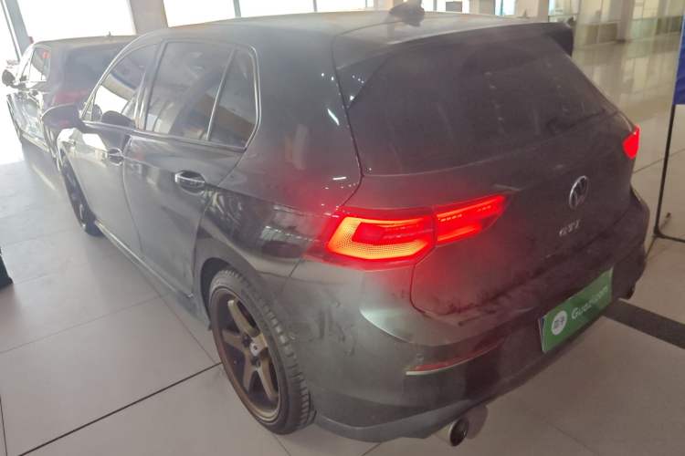 Used Volkswagen Golf GTI 2021 380TSI DSG GTI
