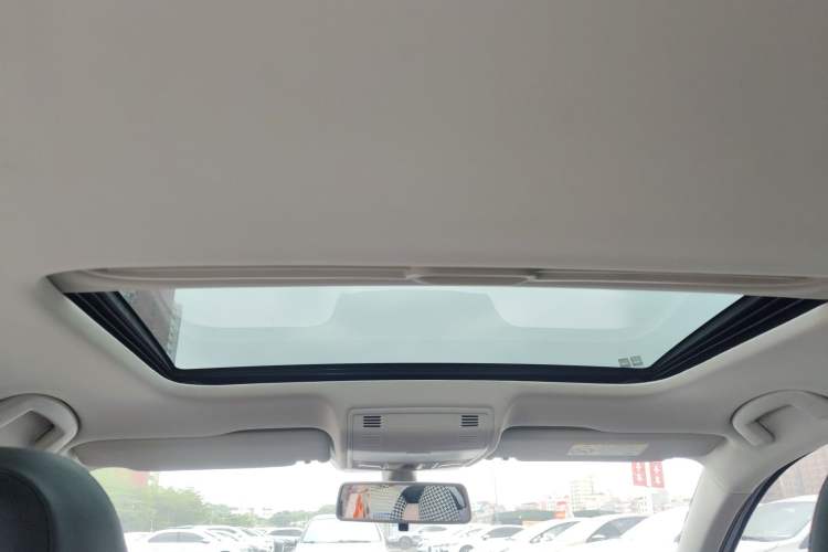 Used Volkswagen Bora 2019 Revised Version 280TSI DSG Elite Edition China VI Standard Headliner