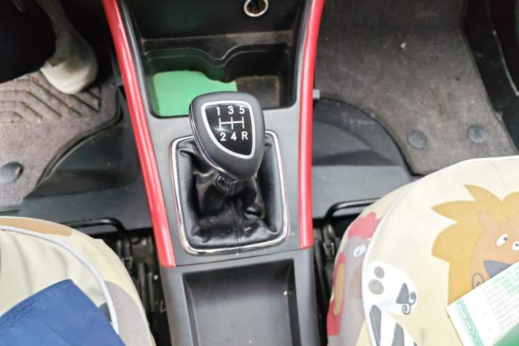 Used BAIC Senova X25 2015 1.5L Manual Elite Edition