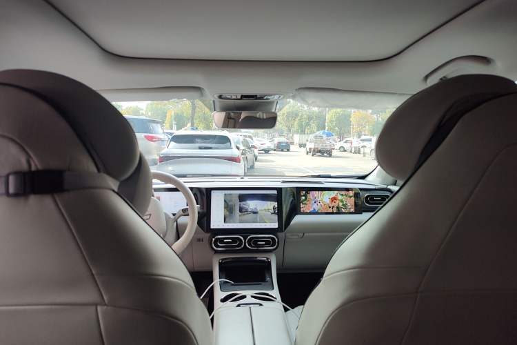 Used Leapmotor C11 2021 Revised Version Luxury Edition
