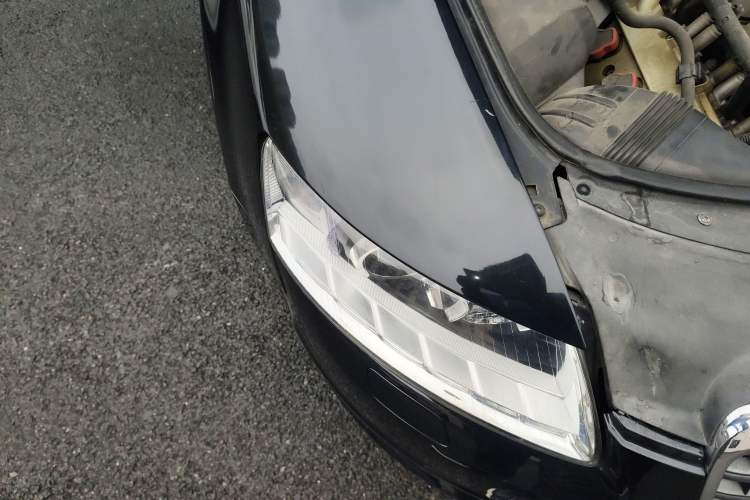 Used Audi A6L 2010 2.8 FSI Comfort Model

