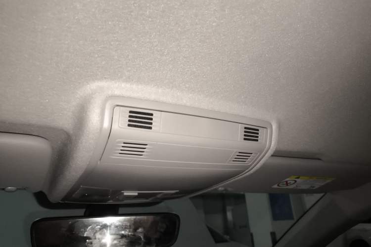 Used Volkswagen Lavida 2023 New Rui 1.5L Automatic New Yi Edition Headliner