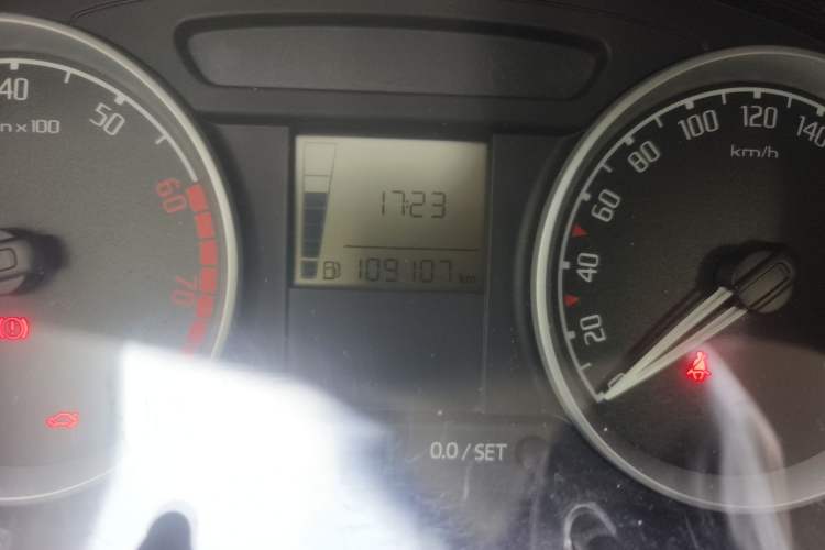 Used Skoda Fabia 2011 1.4L Manual Crystal Edition