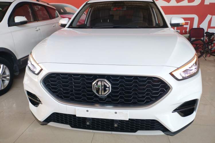 Used MG ZS 2020 180 DVVT Automatic Lite
