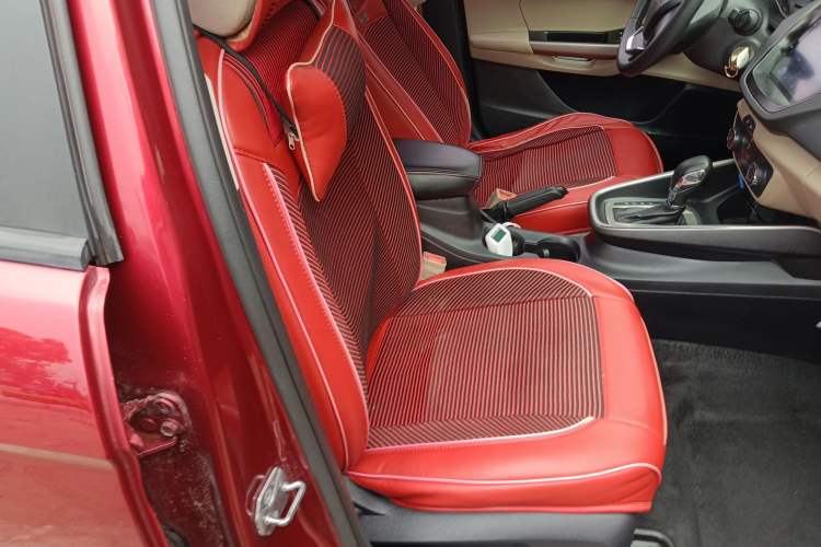 Used Ford Escort 2017 1.5L Automatic Comfort Model

