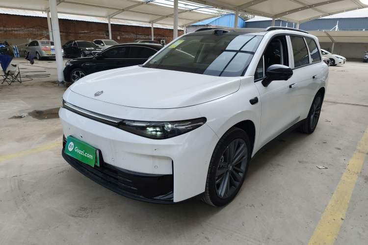 Used Leapmotor C16 2026 All-Electric 630 LiDAR Zhizun Edition 6 Seats