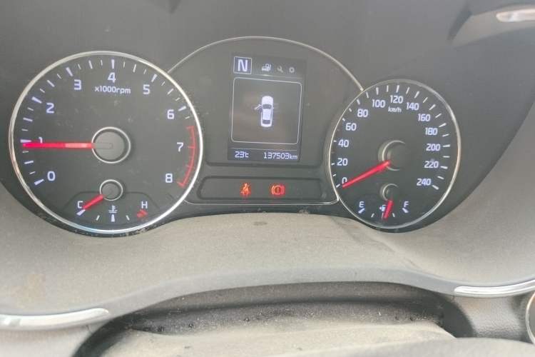 Used Kia K3 2016 1.6L Automatic GLS