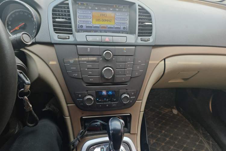 Used Buick Regal 2011 2.0L Comfort Edition