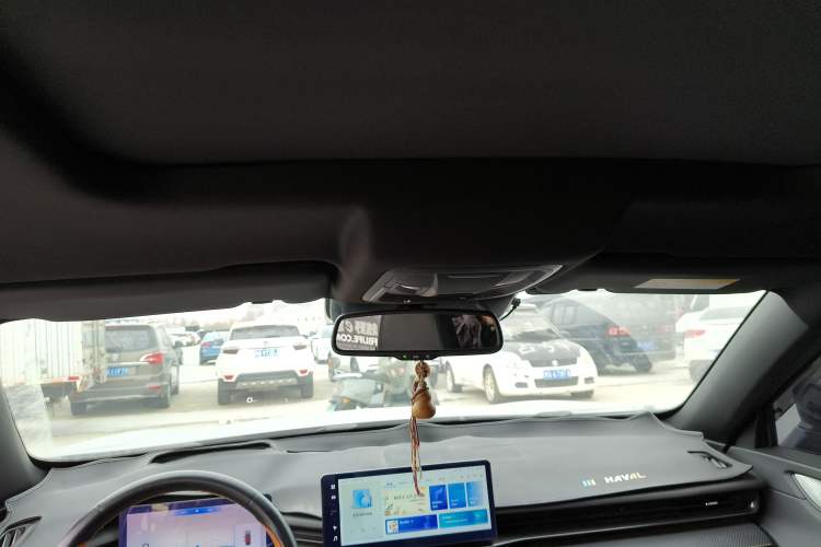 Used Haval H6S 2022 2.0T Two-Wheel Drive ZhiRun Version