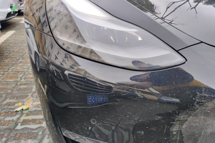 Used Tesla Model Y 2021 Long-Range All-Wheel-Drive Version 3D7