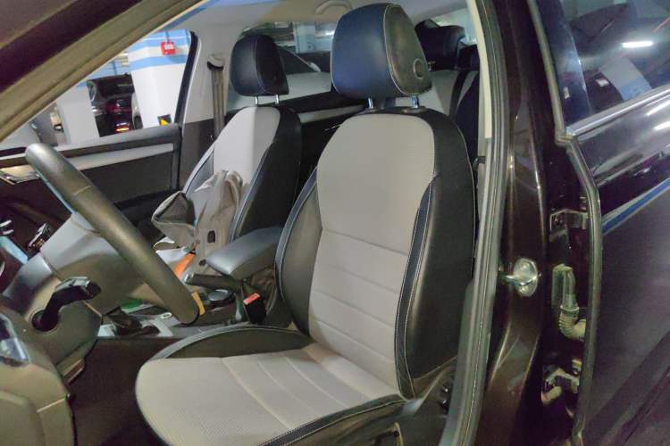 Used Skoda Octavia 2016 1.6L Automatic Chuanxing Edition
