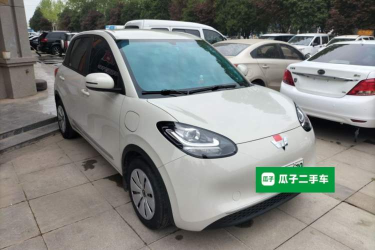 Used Wuling Bingo 2023 203km Light Edition Exterior 1