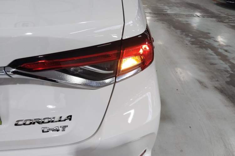 Used Toyota Corolla 2022 1.2T S-CVT Pioneer PLUS Edition
