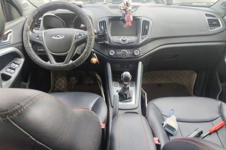 Used Chery Tiggo 5 2015 2.0L Manual Jia Yue Edition