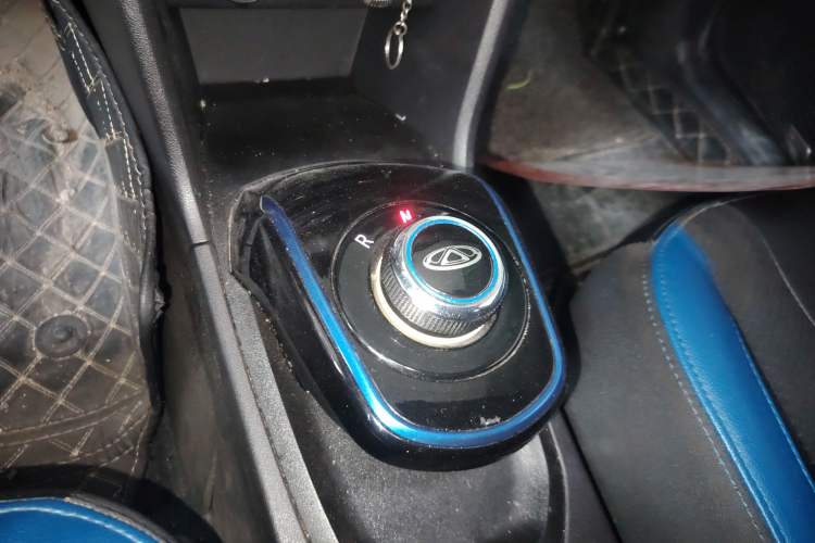 Used Chery New Energy Tiggo 3xe 2018 400 Comfort Edition