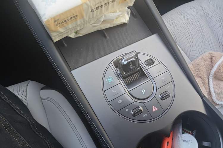 Used BYD Seal 06 New Energy 2024 DM-i 120KM Luxury Model