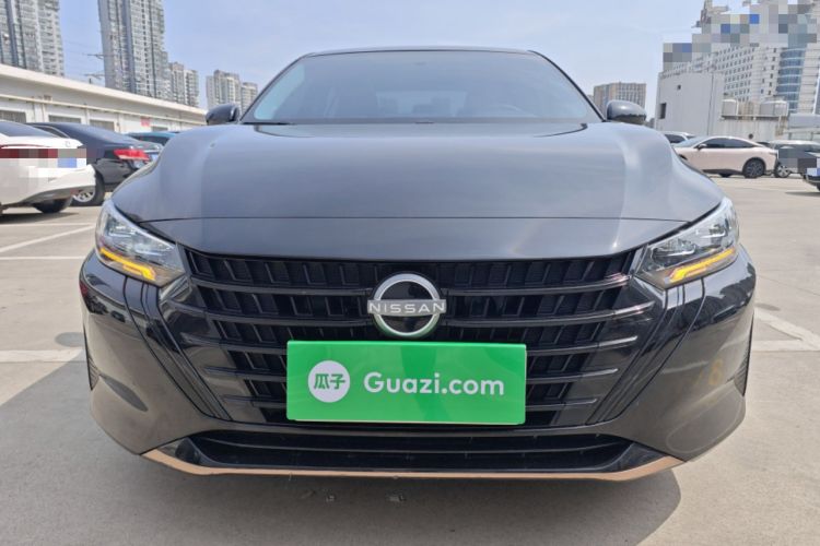 Used Nissan Sylphy 2023 1.6L CVT Black Gold Edition Front